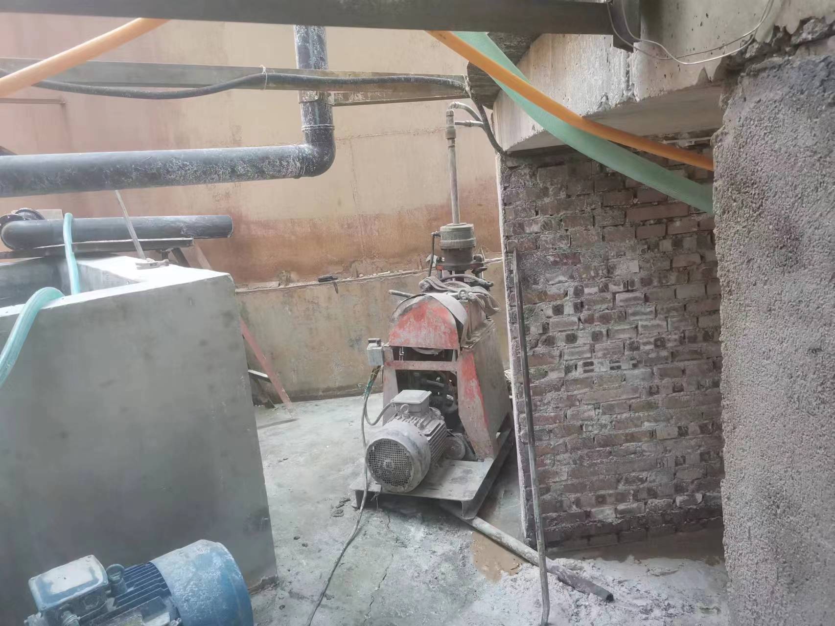 罗定设备基础注浆