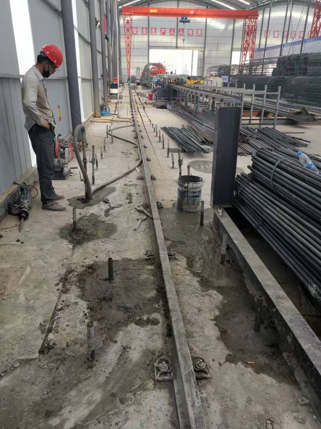 罗定顶管塌陷注浆加固施工